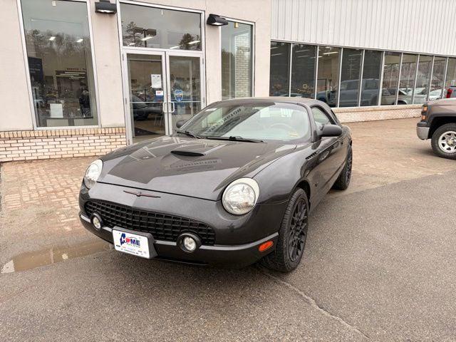 2003 Ford Thunderbird Base