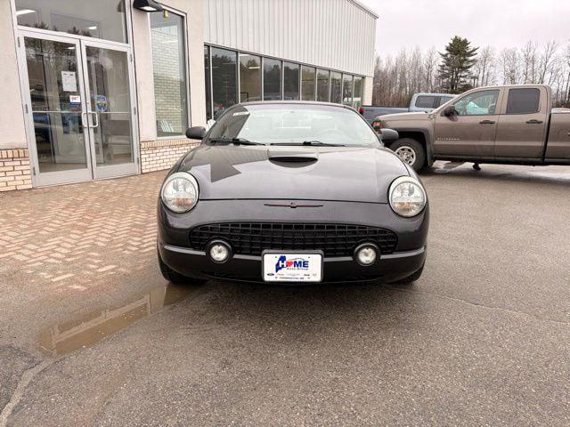 2003 Ford Thunderbird Base