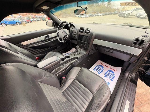 2003 Ford Thunderbird Base
