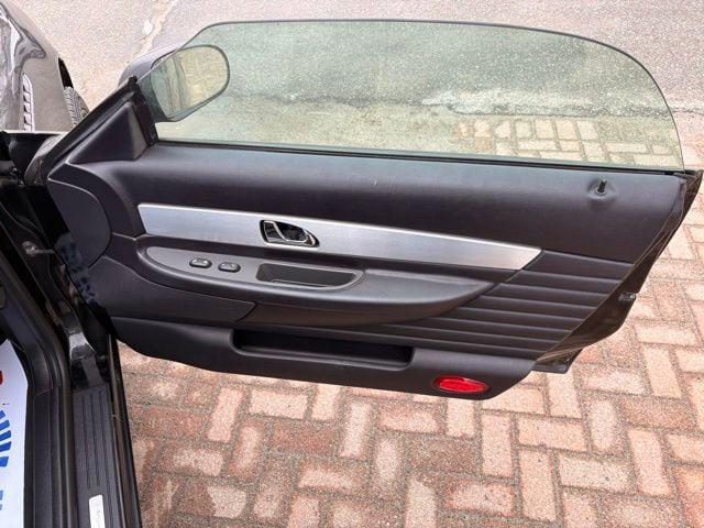 2003 Ford Thunderbird Base