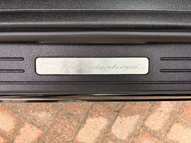 2003 Ford Thunderbird Base