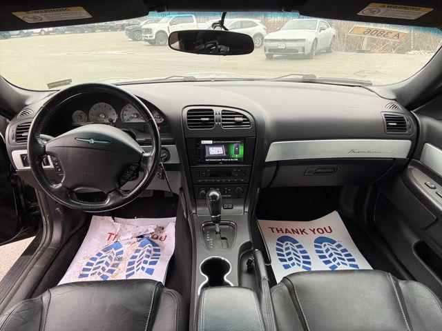 2003 Ford Thunderbird Base