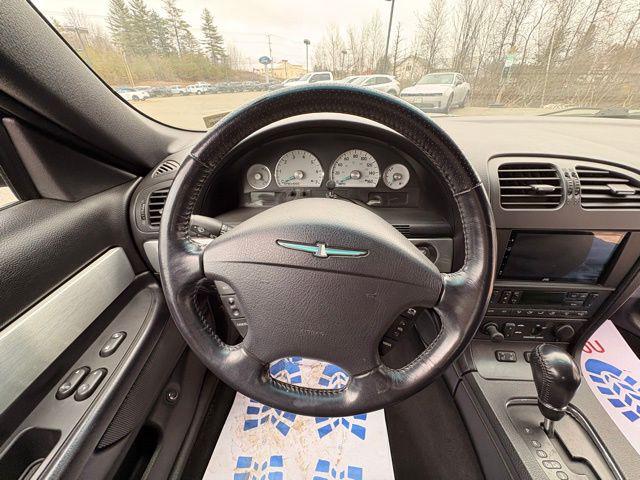 2003 Ford Thunderbird Base
