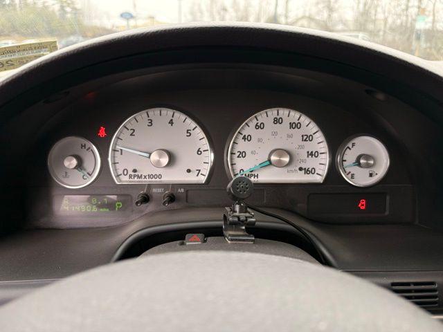 2003 Ford Thunderbird Base