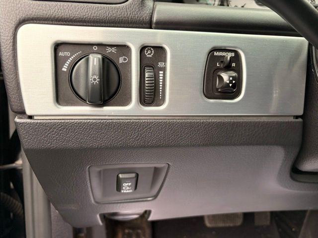 2003 Ford Thunderbird Base