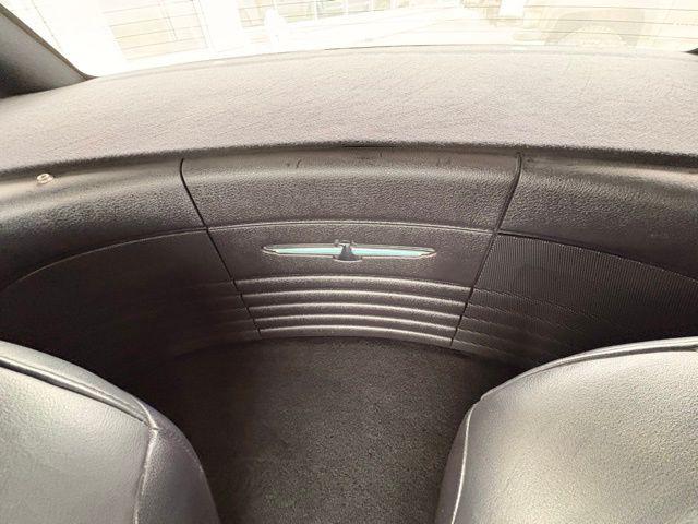 2003 Ford Thunderbird Base
