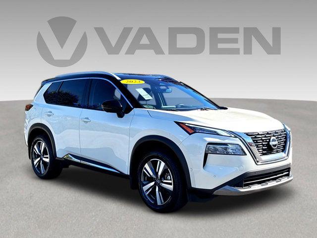 2023 Nissan Rogue SL FWD