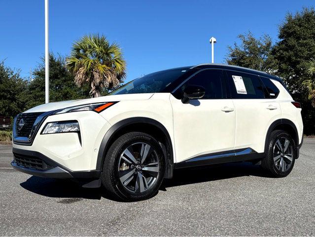 2023 Nissan Rogue SL FWD