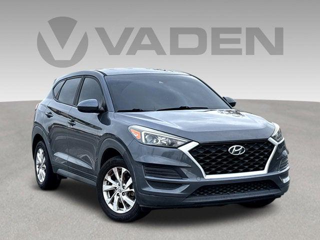 2019 Hyundai Tucson SE 2019 Hyundai Tucson SE