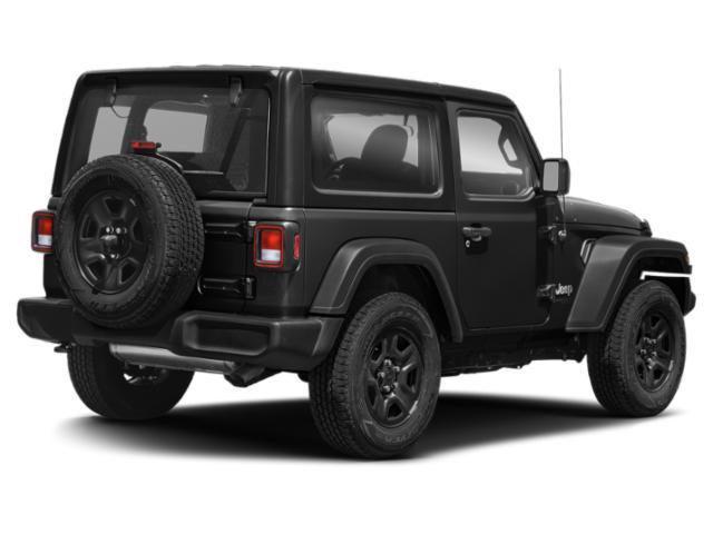 2020 Jeep Wrangler Sport S 4X4 2020 Jeep Wrangler Sport S 4X4