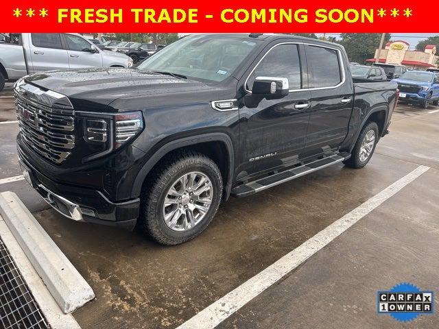 2023 GMC Sierra 1500 4WD Crew Cab Short Box Denali