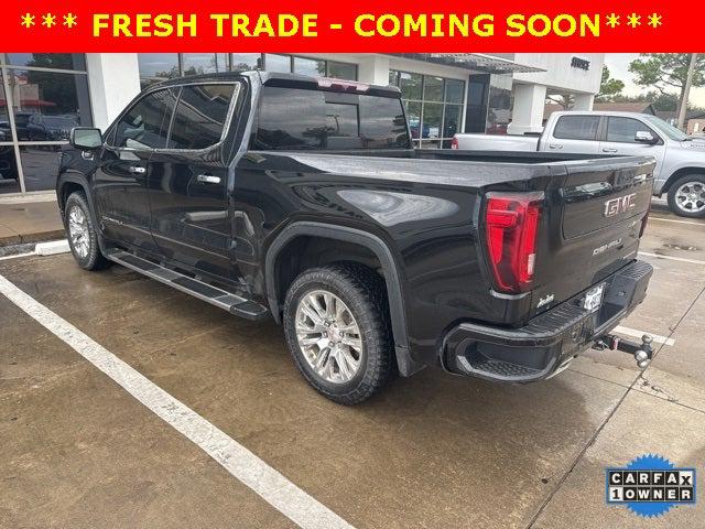 2023 GMC Sierra 1500 4WD Crew Cab Short Box Denali