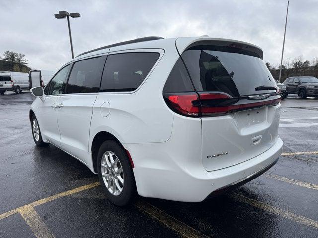 2022 Chrysler Pacifica Touring L 2022 Chrysler Pacifica Touring L