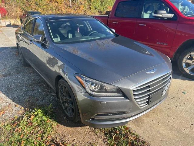 2015 Hyundai Genesis 3.8 2015 Hyundai Genesis 3.8