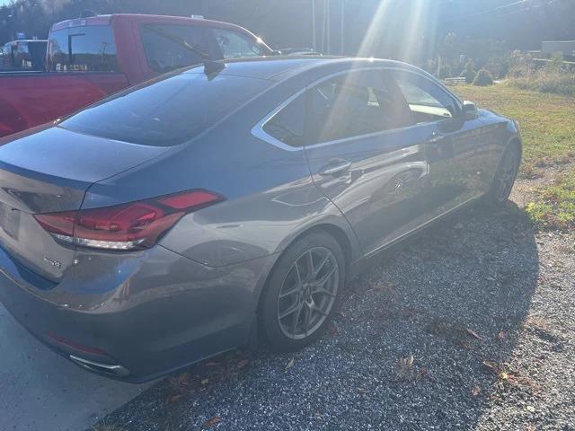 2015 Hyundai Genesis 3.8 2015 Hyundai Genesis 3.8