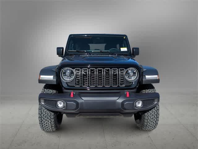 2026 Jeep Wrangler WRANGLER 4-DOOR RUBICON 2026 Jeep Wrangler WRANGLER 4-DOOR RUBICON