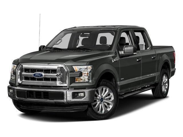 2016 Ford F-150 XLT 2016 Ford F-150 XLT