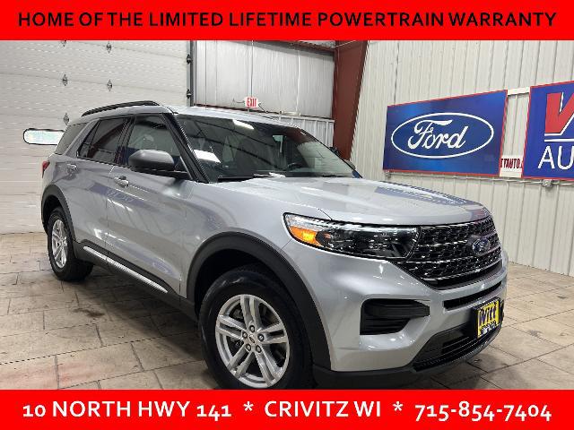 2022 Ford Explorer XLT for sale in Crivitz, WI