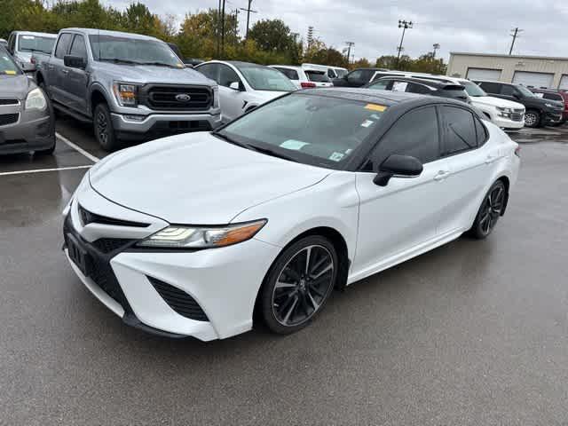 2019 Toyota Camry XSE 2019 Toyota Camry XSE