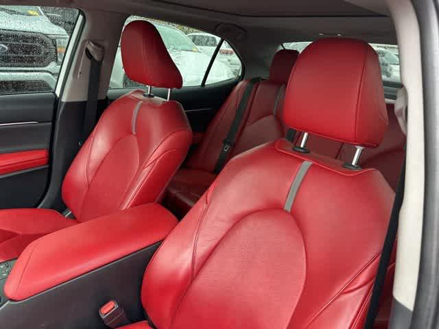 2019 Toyota Camry XSE 2019 Toyota Camry XSE