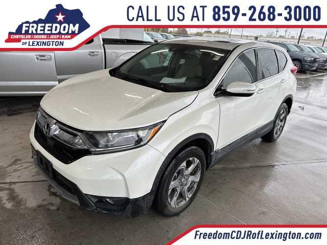 2017 Honda CR-V Base 2017 Honda CR-V Base