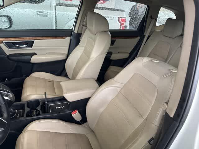 2017 Honda CR-V Base 2017 Honda CR-V Base