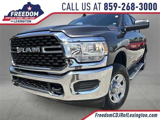 2022 RAM 2500 Big Horn Crew Cab 4x4 64 Box 2022 RAM 2500 Big Horn Crew Cab 4x4 64 Box
