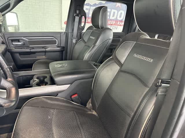 2023 RAM 2500 Laramie Crew Cab 4x4 64 Box