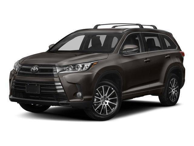 2017 Toyota Highlander SE 2017 Toyota Highlander SE