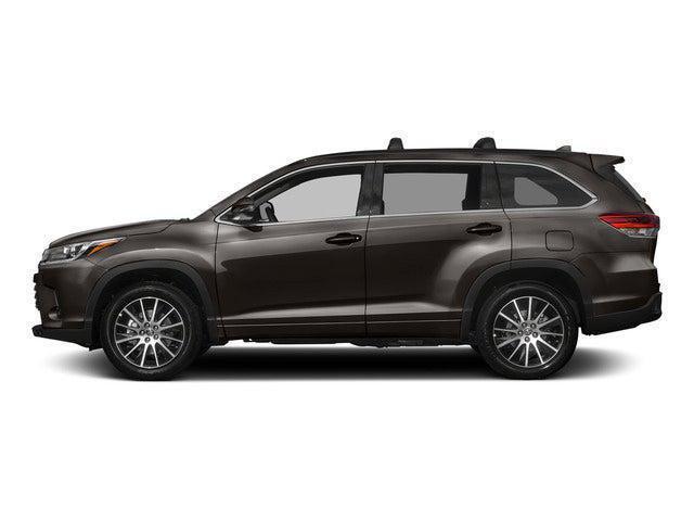 2017 Toyota Highlander SE 2017 Toyota Highlander SE