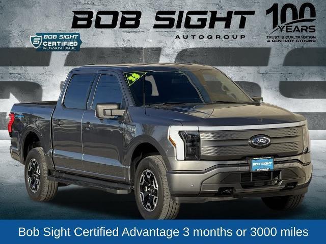 2023 Ford F-150 Lightning XLT