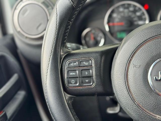 2016 Jeep Wrangler Unlimited Sport 2016 Jeep Wrangler Unlimited Sport