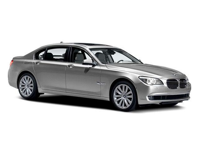 2009 BMW 750i 750i
