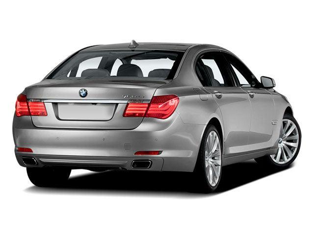 2009 BMW 750i 750i