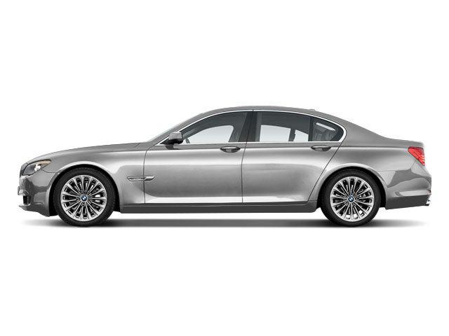 2009 BMW 750i 750i