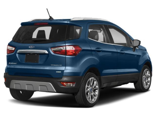 2018 Ford EcoSport Titanium 2018 Ford EcoSport Titanium