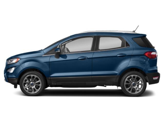 2018 Ford EcoSport Titanium 2018 Ford EcoSport Titanium