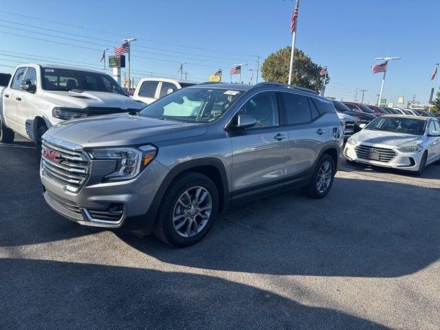 2024 GMC Terrain AWD SLT 2024 GMC Terrain AWD SLT