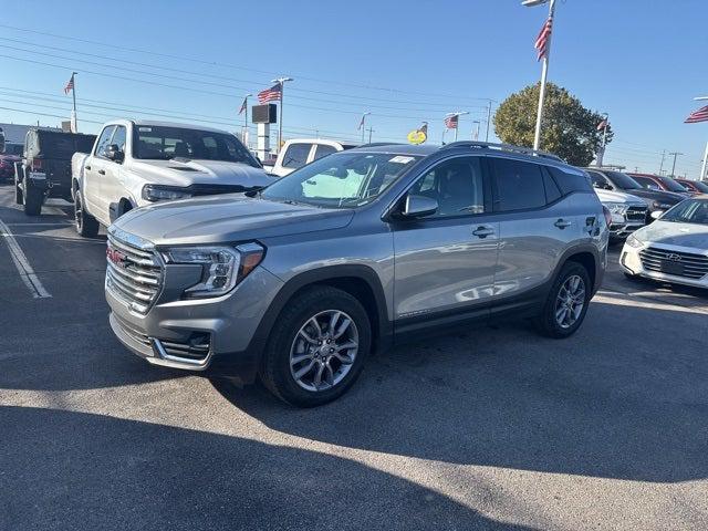 2024 GMC Terrain AWD SLT 2024 GMC Terrain AWD SLT