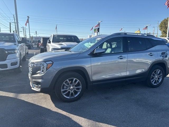 2024 GMC Terrain AWD SLT 2024 GMC Terrain AWD SLT