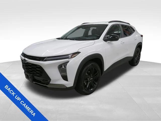 2024 Chevrolet Trax FWD ACTIV 2024 Chevrolet Trax FWD ACTIV