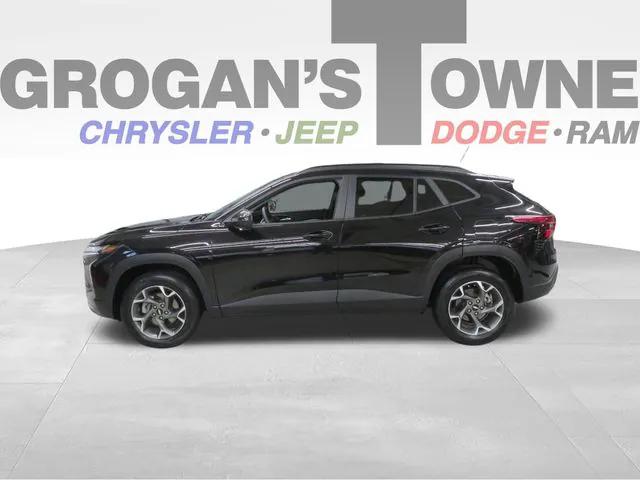 2024 Chevrolet Trax FWD LT 2024 Chevrolet Trax FWD LT