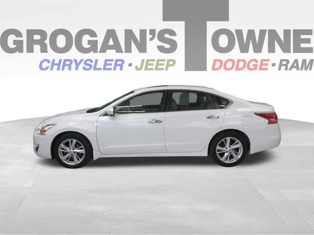 2015 Nissan Altima 2.5 SL 2015 Nissan Altima 2.5 SL