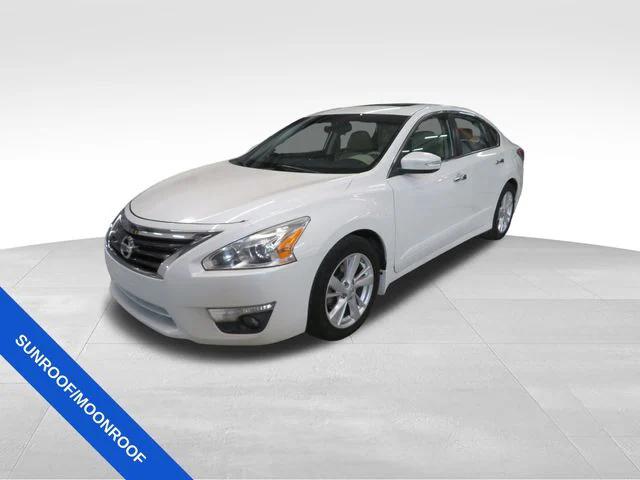 2015 Nissan Altima 2.5 SL 2015 Nissan Altima 2.5 SL