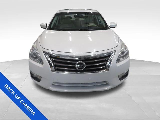 2015 Nissan Altima 2.5 SL 2015 Nissan Altima 2.5 SL