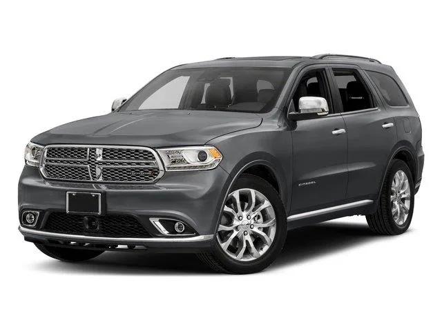 2017 Dodge Durango Citadel Anodized Platinum RWD 2017 Dodge Durango Citadel Anodized Platinum RWD
