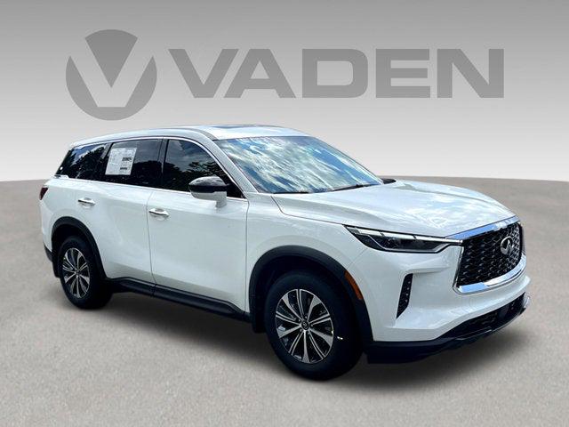 2025 INFINITI QX60 PURE 2025 INFINITI QX60 PURE