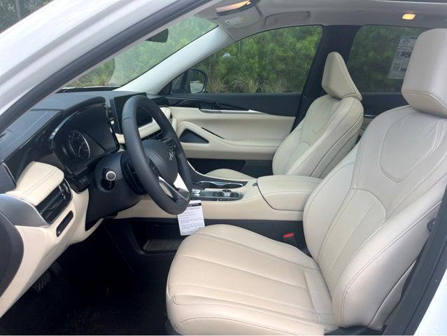 2025 INFINITI QX60 PURE 2025 INFINITI QX60 PURE