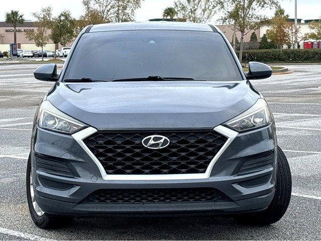2019 Hyundai Tucson SE 2019 Hyundai Tucson SE