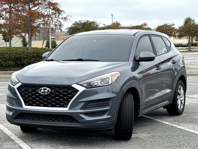 2019 Hyundai Tucson SE 2019 Hyundai Tucson SE
